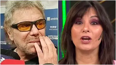 Beto Casella rompió el silencio sobre su pelea con Edith Hermida y la destrozó. Beto Casella rompió el silencio sobre su pelea con Edith Hermida y la destrozó.