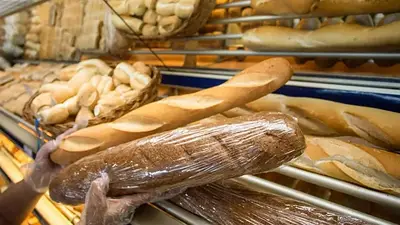 Milei lo hizo: cayó un 40% el consumo en panaderías de La Rioja y crece la preocupación por cierres Milei lo hizo: cayó un 40% el consumo en panaderías de La Rioja y crece la preocupación por cierres
