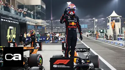 Verstappen se queda con la pole para el decisivo GP de Abu Dabi de la F1, por delante de Norris Verstappen se queda con la pole para el decisivo GP de Abu Dabi de la F1, por delante de Norris