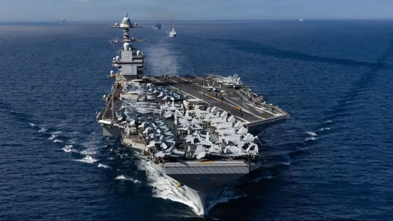 Militares estadounidenses confirmaron que uno de los barcos que hundió Trump no llevaba narcóticos ni iba a Estados Unidos