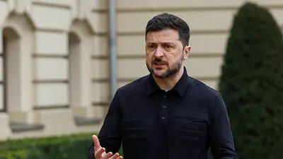 Zelenski dice que mantuvo una llamada "sustancial" con enviado especial de EEUU Witkoff Zelenski dice que mantuvo una llamada "sustancial" con enviado especial de EEUU Witkoff