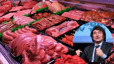 Con un 3% semanal, desde La Rioja advierten sobre los aumentos en el precio de la carne que golpean el bolsillo de las familias Con un 3% semanal, desde La Rioja advierten sobre los aumentos en el precio de la carne que golpean el bolsillo de las familias
