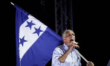 Milei sumó otro aliado: declararon ganador al candidato de Trump en Honduras | Honduras