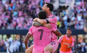 Messi, campeón con Inter Miami: primer título de la MLS para el crack argentino | Selección argentina