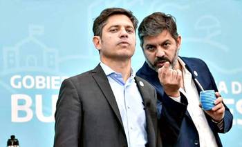 En la Provincia sostienen que Caputo miente y dudan de lo que pueda hacer el Gobierno | El financiamiento bonaerense