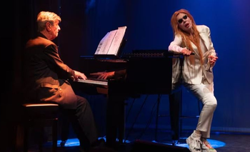 Nacha Guevra y Alberto Favero: pioneros que no pasan de moda | Teatro