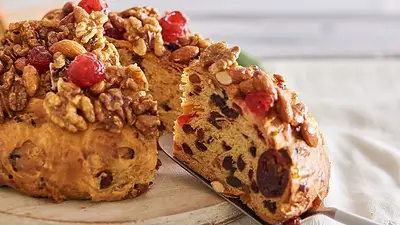 Pan dulce de Pertutti. Pan dulce de Pertutti.