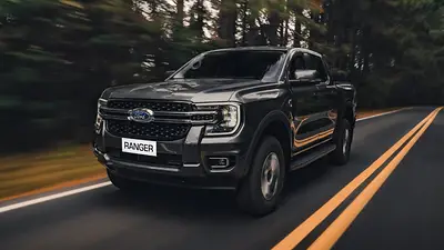 Ford Ranger Ford Ranger