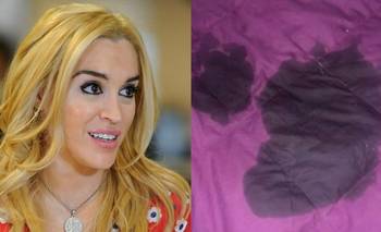 Fátima Florez contó la verdad detrás de la famosa foto de la mancha en la cama | Televisión 