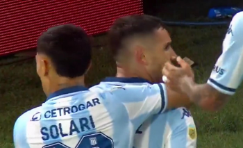 Video: el gol de Maravilla Martinez para Racing en La Bombonera | Racing club