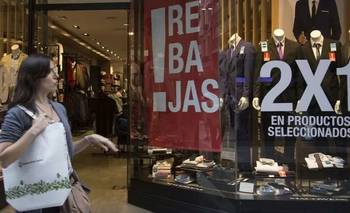 Las ventas en comercios minoristas se derrumbaron 9,1% en noviembre | Crisis económica