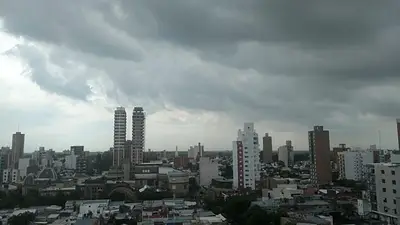 Cielo nublado Cielo nublado