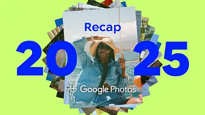 Google Photos Recap 2025 Google Photos Recap 2025