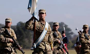 Cuánto gana el personal de gendarmería en diciembre | Salarios