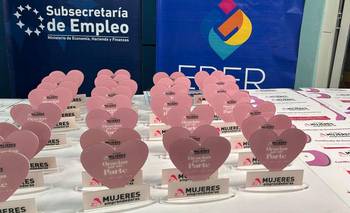 Mujeres emprendedoras: la provincia celebró una edición más para la autonomía económica | Capacitaciones