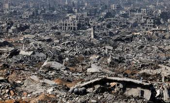 Israel sigue atacando Gaza: 376 palestinos asesinados desde el inicio del alto el fuego | Conflicto en medio oriente