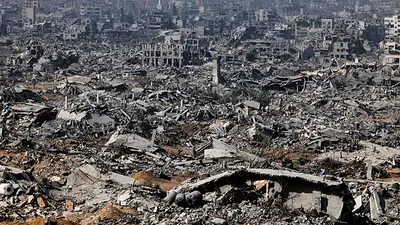 Mientras escala la tensión entre EE.UU. e Irán, Israel asfixia y ataca Gaza Mientras escala la tensión entre EE.UU. e Irán, Israel asfixia y ataca Gaza