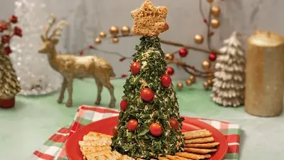 arbol de navidad comestible arbol de navidad comestible