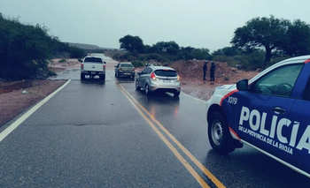 La provincia activó operativos por crecidas y anegamientos en las zonas afectadas | Emergencia