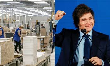 Cerró una fábrica de muebles y su dueño se mostró desesperado: "No damos más" | Crisis económica