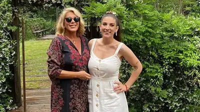 Juana Repetto Reina Reech Juana Repetto Reina Reech