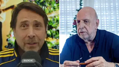 Eduardo Feinmann Horacio Pagani Eduardo Feinmann Horacio Pagani