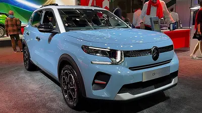 Citroën C3 Hybrid Max Citroën C3 Hybrid Max