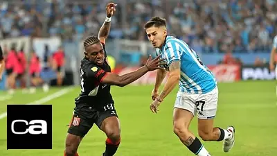 Racing, fútbol argentino, Torneo Clausura 2025, Gimnasia, Estudiantes Racing, fútbol argentino, Torneo Clausura 2025, Gimnasia, Estudiantes