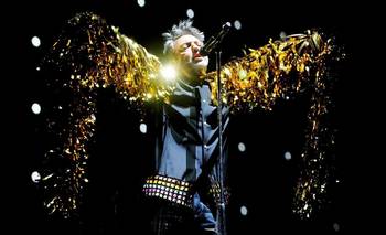 El hechizo Babasonicos: entre clásicos, sorpresas y un Ferro en trance | Música