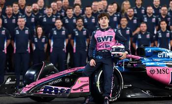 Colapinto se ilusiona con la F1 2026 tras Abu Dhabi: "Cero" | Automovilismo