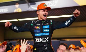 F1: el premio que recibirá Norris tras consagrarse campeón | Automovilismo