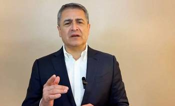 Honduras ordenó la captura de Hernández tras su liberación en EE.UU. | Honduras