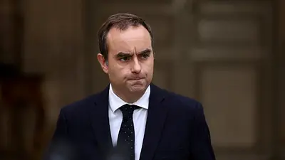 El primer ministro francés se la juega en votación crítica sobre la seguridad social El primer ministro francés se la juega en votación crítica sobre la seguridad social
