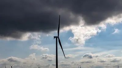 Una jueza de EEUU rechaza que el Gobierno de Trump paralice los permisos de energía eólica Una jueza de EEUU rechaza que el Gobierno de Trump paralice los permisos de energía eólica
