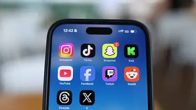 DATOS-De Australia a Europa: los países actúan para frenar el acceso de menores a las redes sociales DATOS-De Australia a Europa: los países actúan para frenar el acceso de menores a las redes sociales