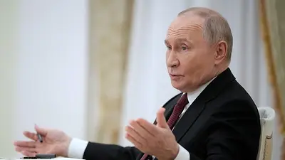 Putin no quiere restaurar la URSS ni atacar a la OTAN, dice el Kremlin Putin no quiere restaurar la URSS ni atacar a la OTAN, dice el Kremlin