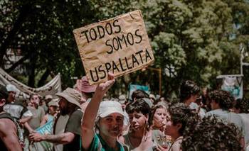 Mendoza espera una caravana contra el proyecto minero que respaldó Milei | Mendoza