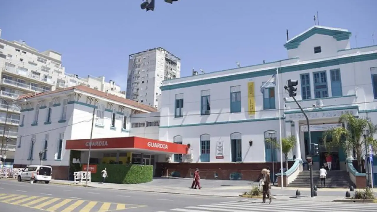 Hospital Pirovano.
