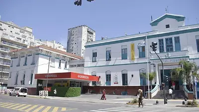 Hospital Pirovano. Hospital Pirovano.
