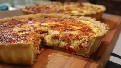 Masa de pascualina salada Masa de pascualina salada