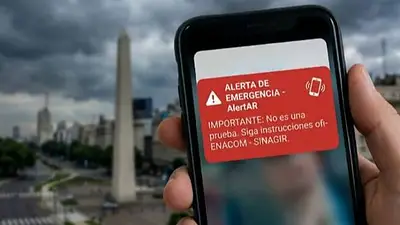 Mecanismo AlertAR Mecanismo AlertAR