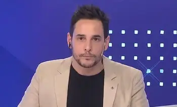 Rodrigo Lussich y una desgarradora despedida que conmociona al espectáculo | Redes sociales