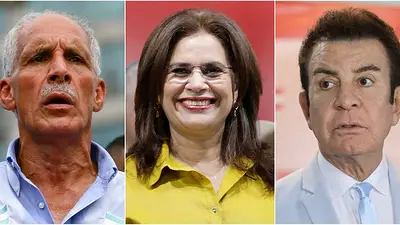 Conservador Asfura lidera elecciones presidenciales Honduras a poco de finalizar escrutinio preliminar Conservador Asfura lidera elecciones presidenciales Honduras a poco de finalizar escrutinio preliminar