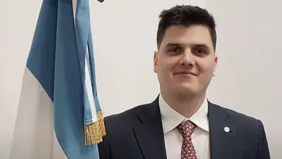 Milei creó la Secretaría de Asuntos Nucleares para ser "la Arabia Saudita del Uranio" Milei creó la Secretaría de Asuntos Nucleares para ser "la Arabia Saudita del Uranio"