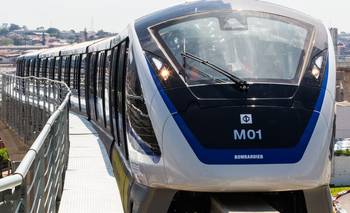 Por encima de la General Paz: así será el monorriel de CABA, la nueva mega obra  | Caba