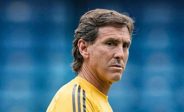 Boca volvió a los entrenamientos y define el futuro de Claudio Úbeda