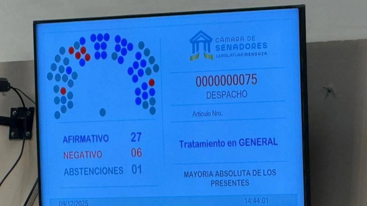 Mendoza aprobó el proyecto minero que apoyaba Milei y rechazaban los ambientalistas