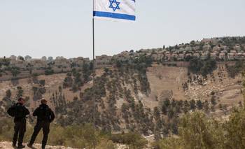 Israel aprobó el registro de tierras de Cisjordania ocupada como propiedad estatal | Conflicto en medio oriente