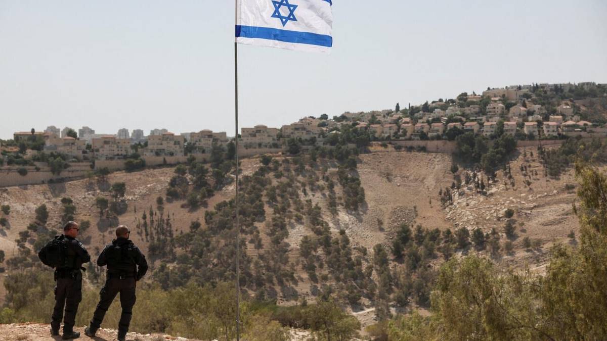 Israel avanza sobre Palestina: aprobó un presupuesto millonario para expandir la ocupación de Cisjordania