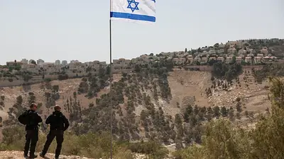 Cisjordania ocupada: colonos israelíes consumen 7 veces más agua que los palestinos Cisjordania ocupada: colonos israelíes consumen 7 veces más agua que los palestinos